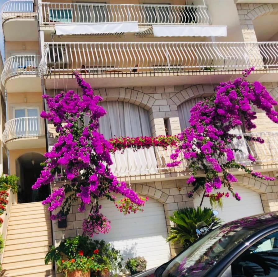 Villa Nora Тучепи Екстер'єр фото