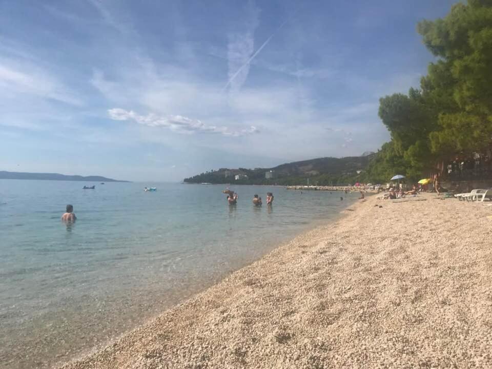 Villa Nora Тучепи Екстер'єр фото