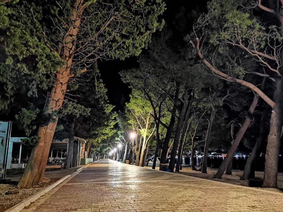 Villa Nora Тучепи Екстер'єр фото
