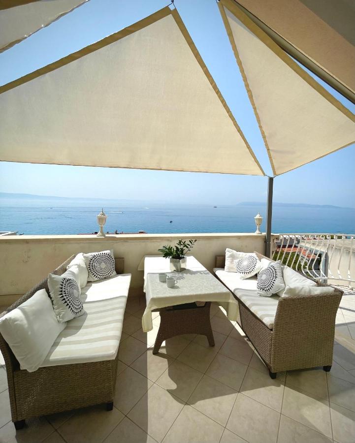 Villa Nora Тучепи Екстер'єр фото